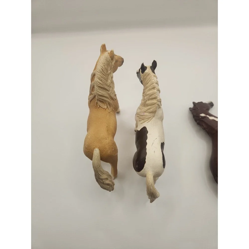 Schleich horses - 4 from 2013 to 2016